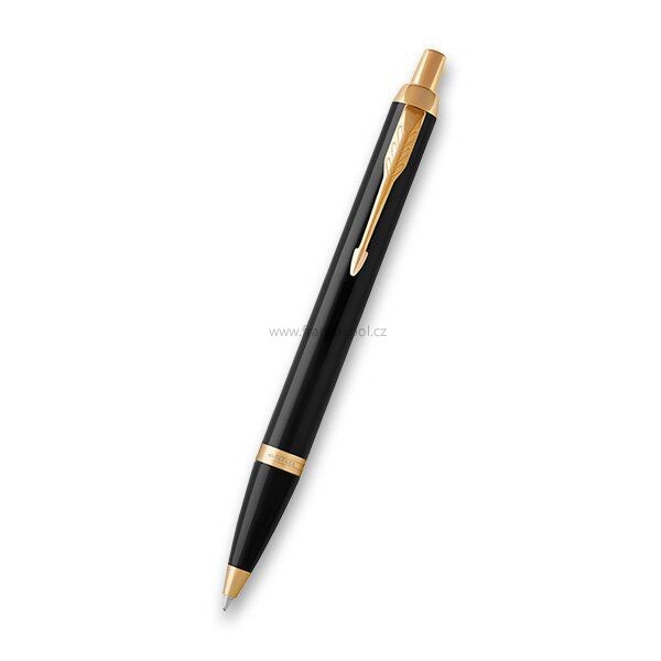 Kuličkové pero PARKER IM Black GT