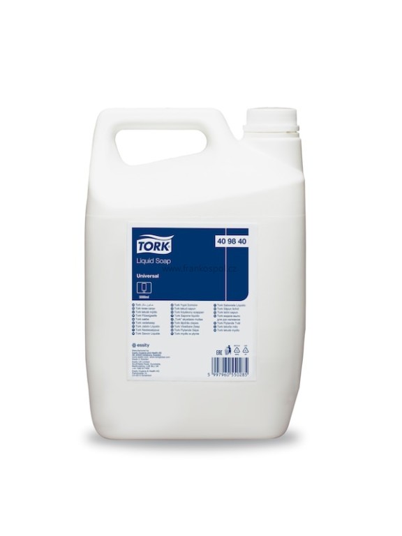 Mýdlo tekuté TORK, 5l