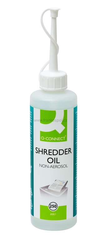 Mazací olej Q-Connect, 250 ml