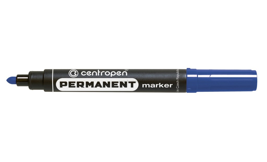 Značkovač CENTROPEN 8566 - permanent