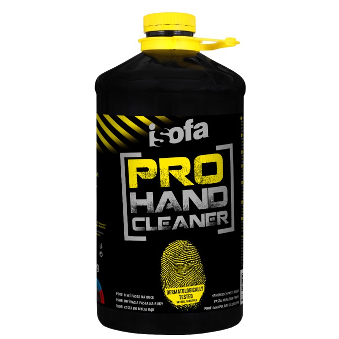 ISOFA Pro, tekutá mycí pasta, 4,2 kg