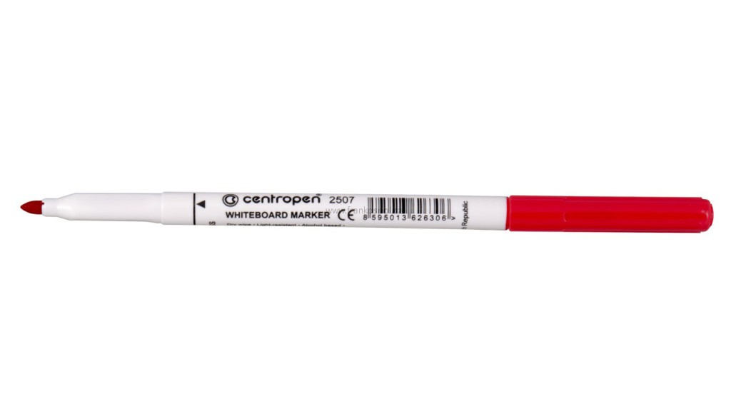 Značkovač CENTROPEN 2507 - stíratelný