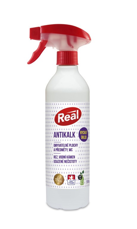 REAL antikalk, 550 g