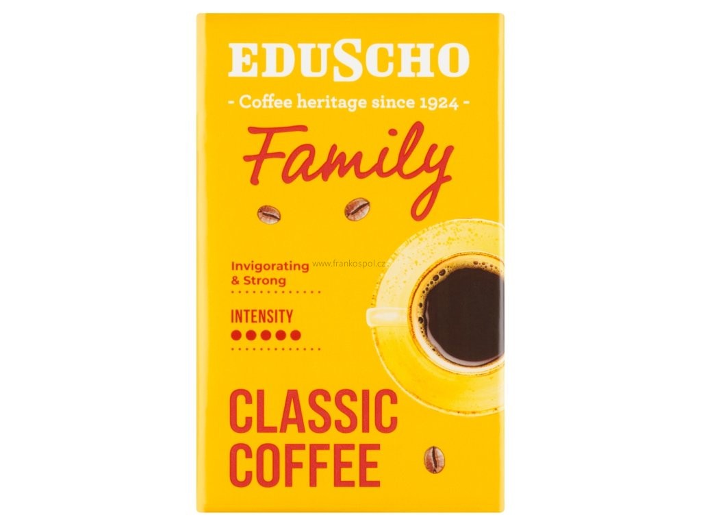 Káva TCHIBO Eduscho Family, 250 g