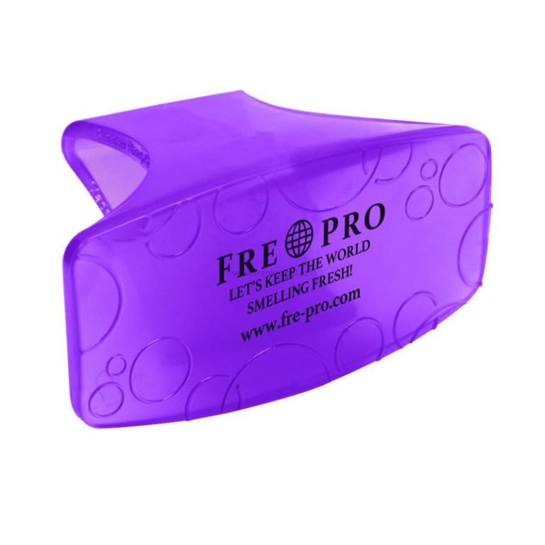 Vonný WC závěs FRE-PRO Bowl clip, Fabulous Lavender