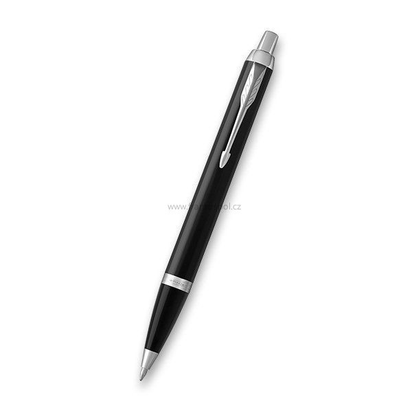 Kuličkové pero PARKER IM Black CT