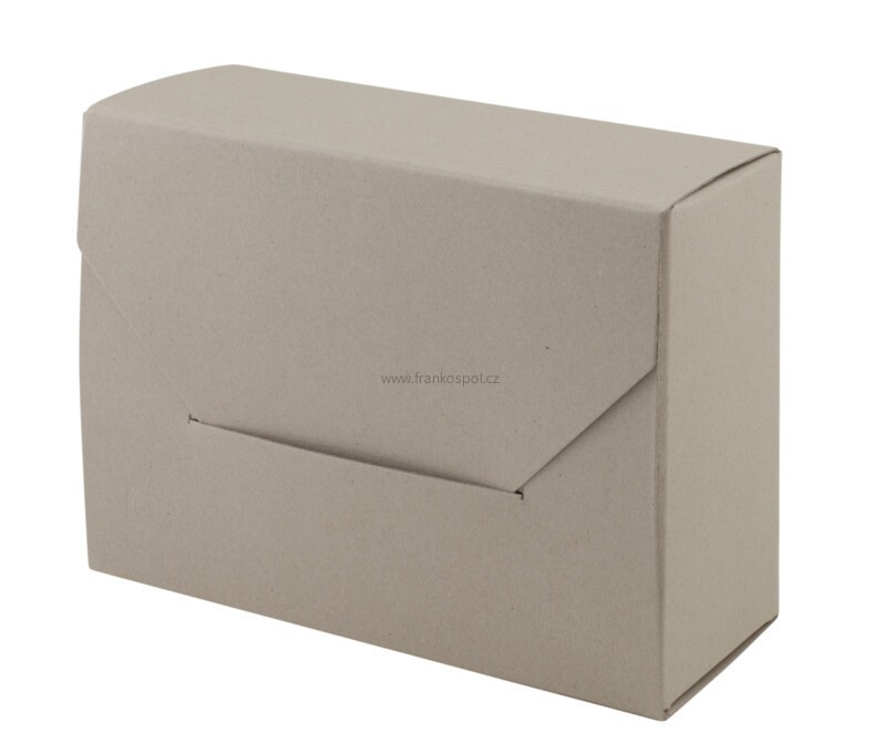 Box archivační EMBA 350/260/110 Typ II
