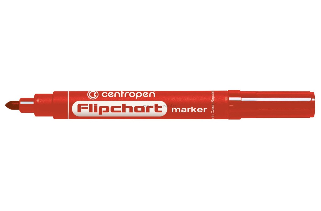 Značkovač CENTROPEN 8550 - flipchart