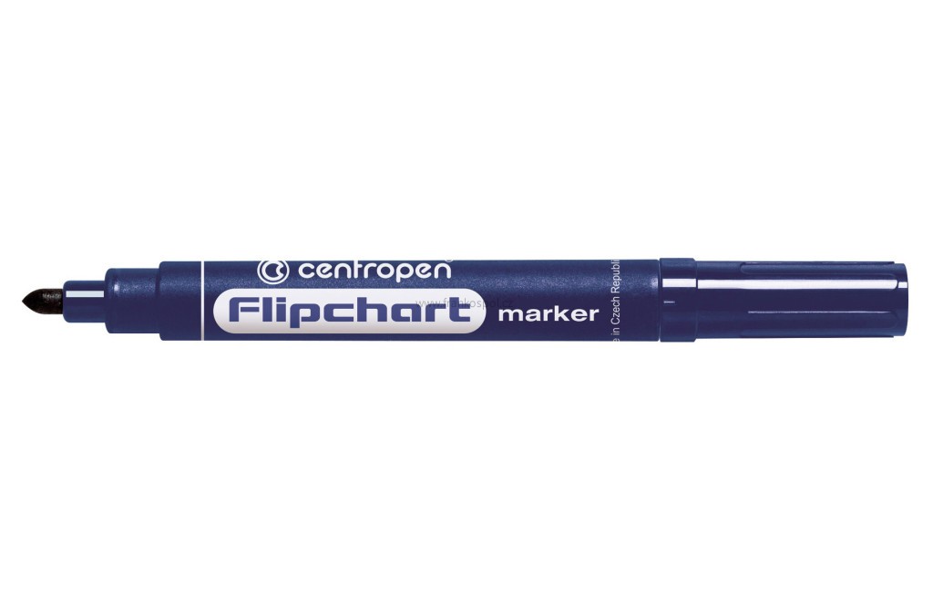 Značkovač CENTROPEN 8550 - flipchart