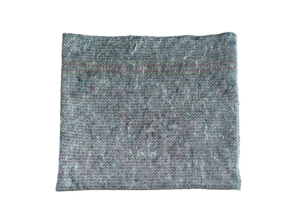 Hadr na podlahu šedopestrý 50 x 60 cm