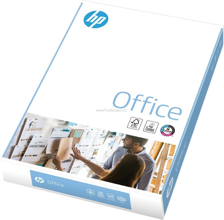 Xerografický papír HP OFFICE, 80 g, A3, 500 listů
