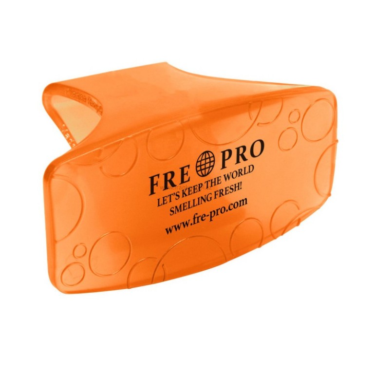 Vonný WC závěs FRE-PRO Bowl clip, Mango