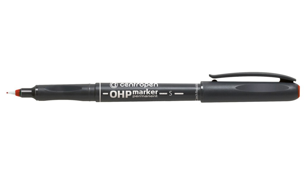 Popisovač CENTROPEN 2634 S OHP - permanent