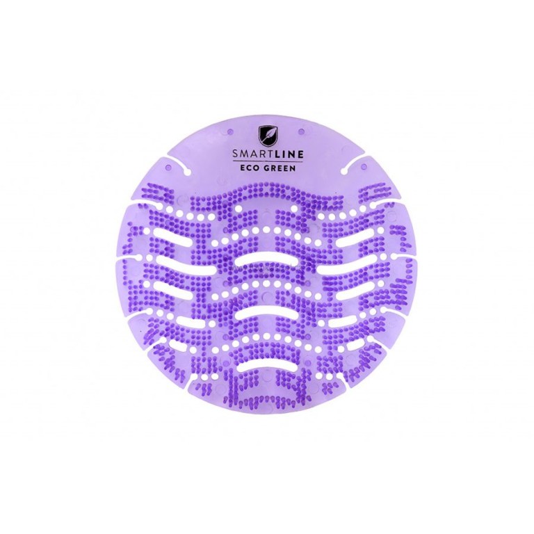 Vonné sítko do pisoáru SmartLine Eco Green Advanced, Lavender Dream