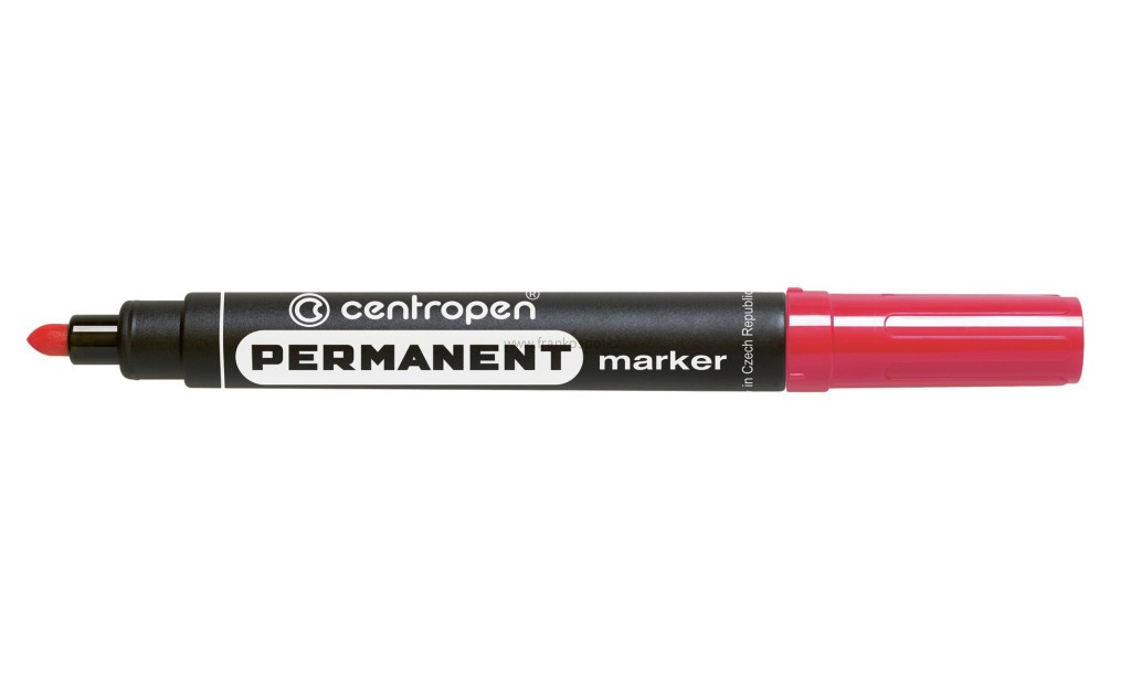 Značkovač CENTROPEN 8566 - permanent
