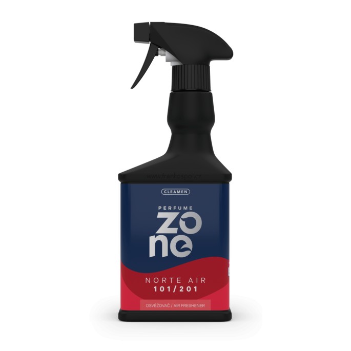 CLEAMEN 101/201 Perfume Zone, Norte Air, 550 ml