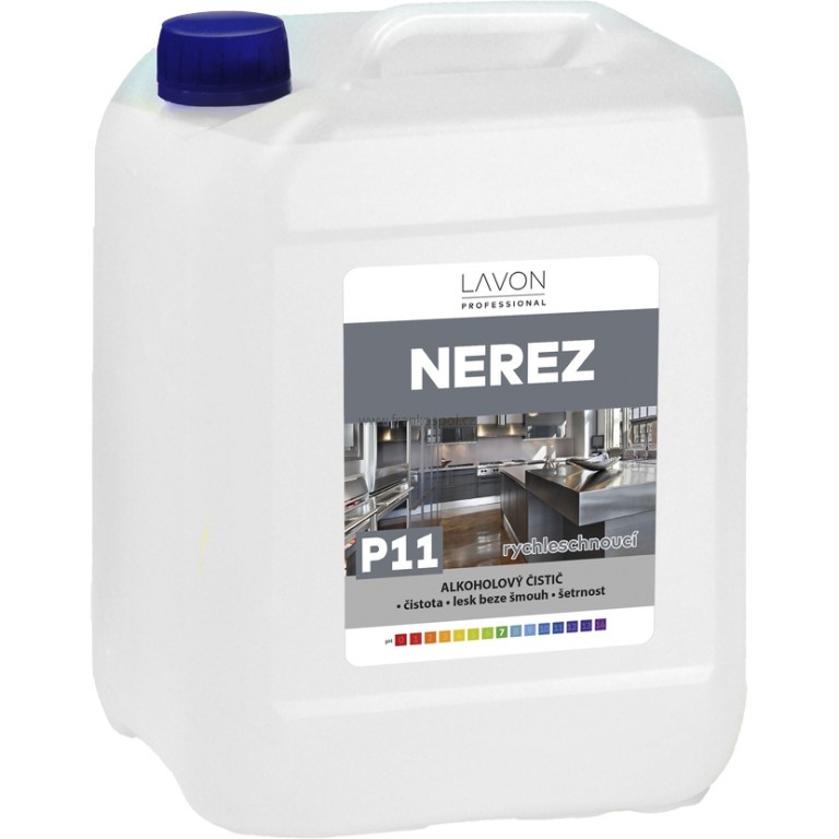 LAVON Professional nerez P11, 5 l