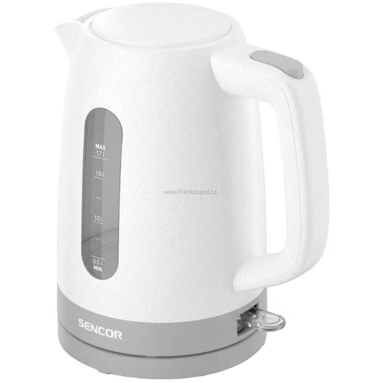 Konvice rychlovarná SENCOR SWK 1738WH