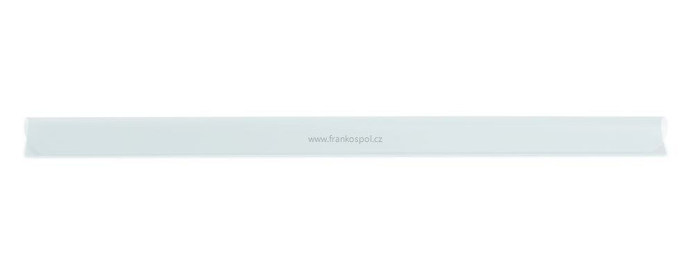 Nasazovací hřbety RELIDO 12 mm, čiré