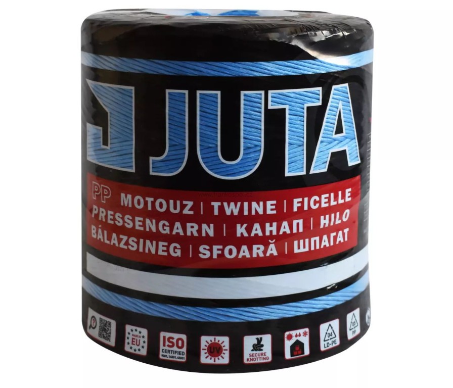 Motouz polypropylenový 12500, 5 kg