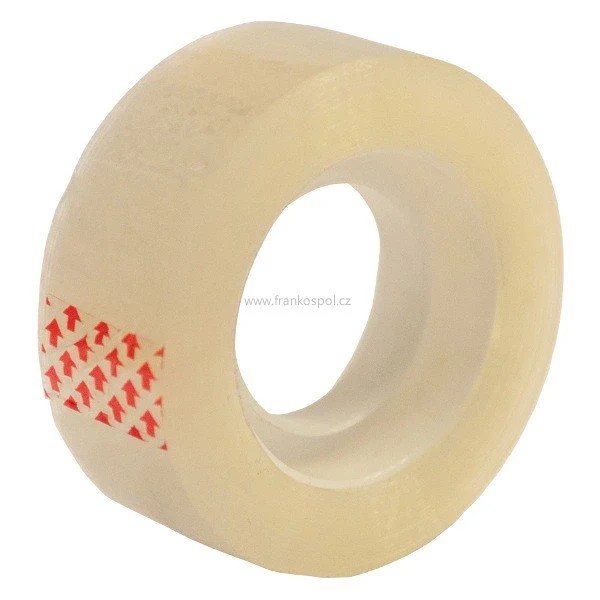 Frankospol Lepicí páska 15 mm x 10 m FS-450010