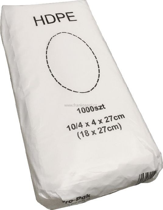 Sáčky mikrotenové box
