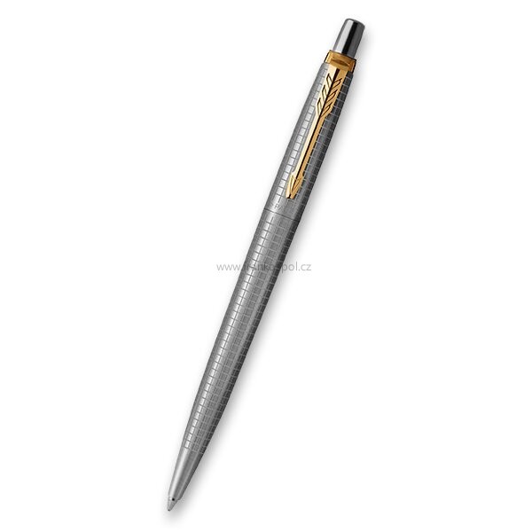 Kuličkové pero PARKER Jotter SE 70th Anniversary Stainless Steel GT