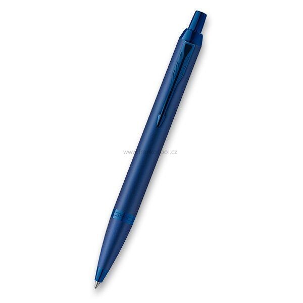 Kuličkové pero PARKER IM Monochrome Blue