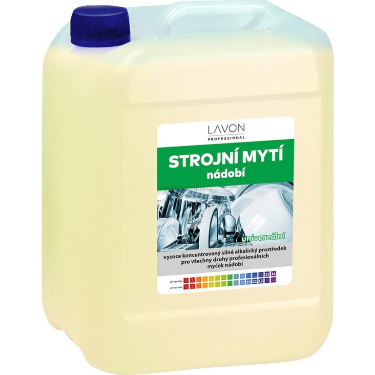 LAVON Professional strojní mytí nádobí M1, 11 kg