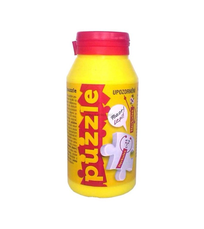 HERKULES lepidlo na puzzle, 100 g