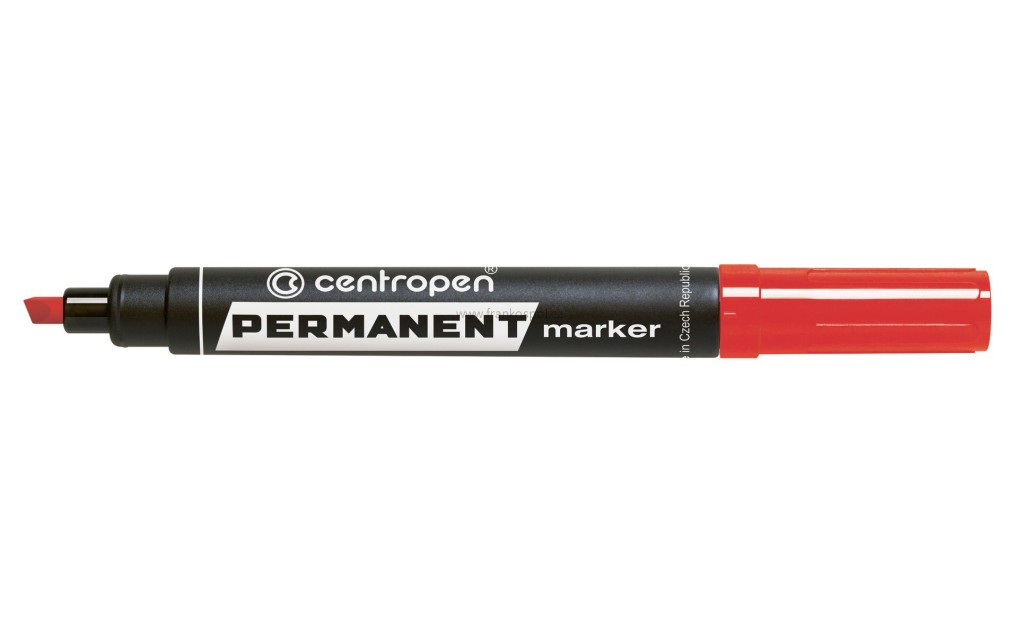 Značkovač CENTROPEN 8576 - permanent