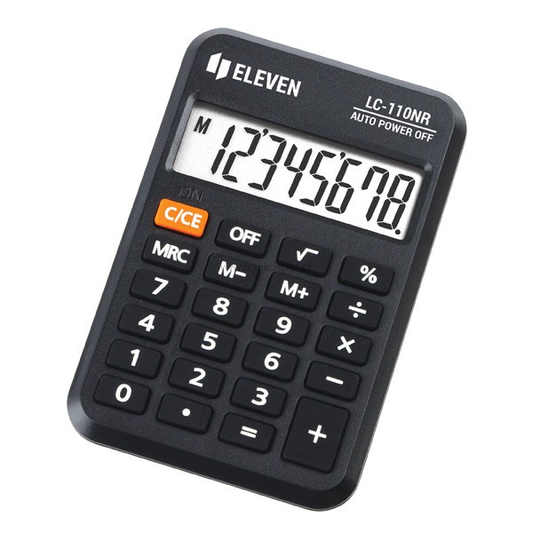 Kalkulačka ELEVEN LC-110NR