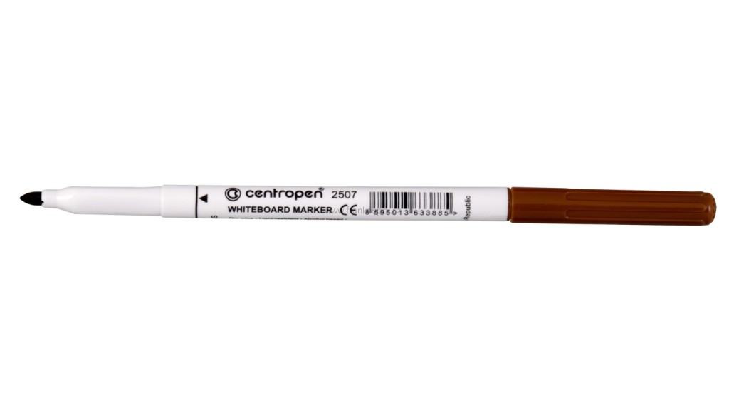 Značkovač CENTROPEN 2507 - stíratelný
