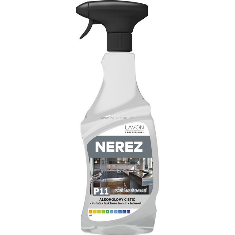 LAVON Professional nerez P11, 500 ml