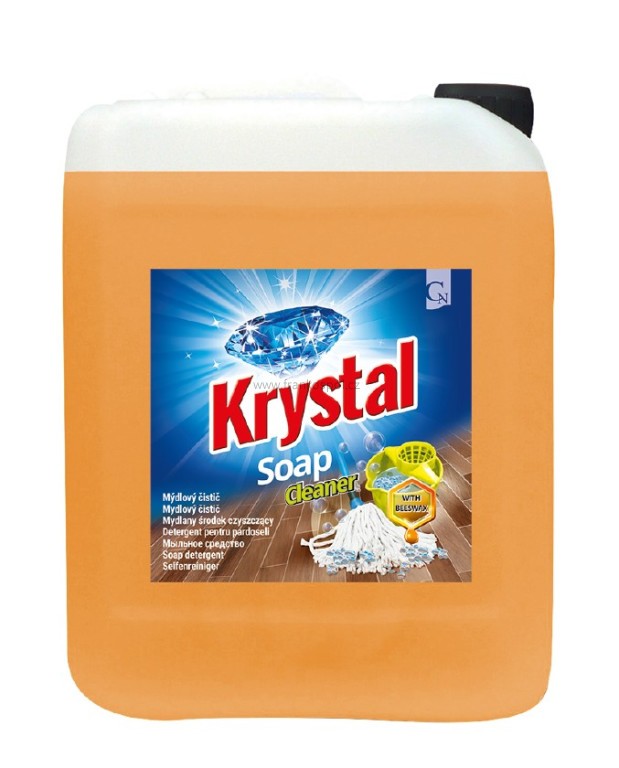 KRYSTAL mýdlový čistič, 5 l