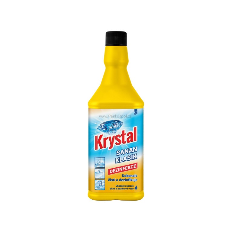 KRYSTAL Sanan Klasik, 1 l