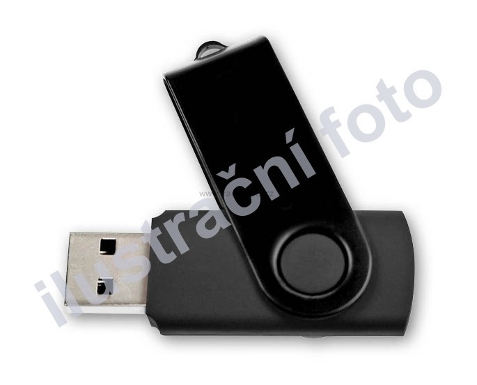 USB flash disk, 16GB