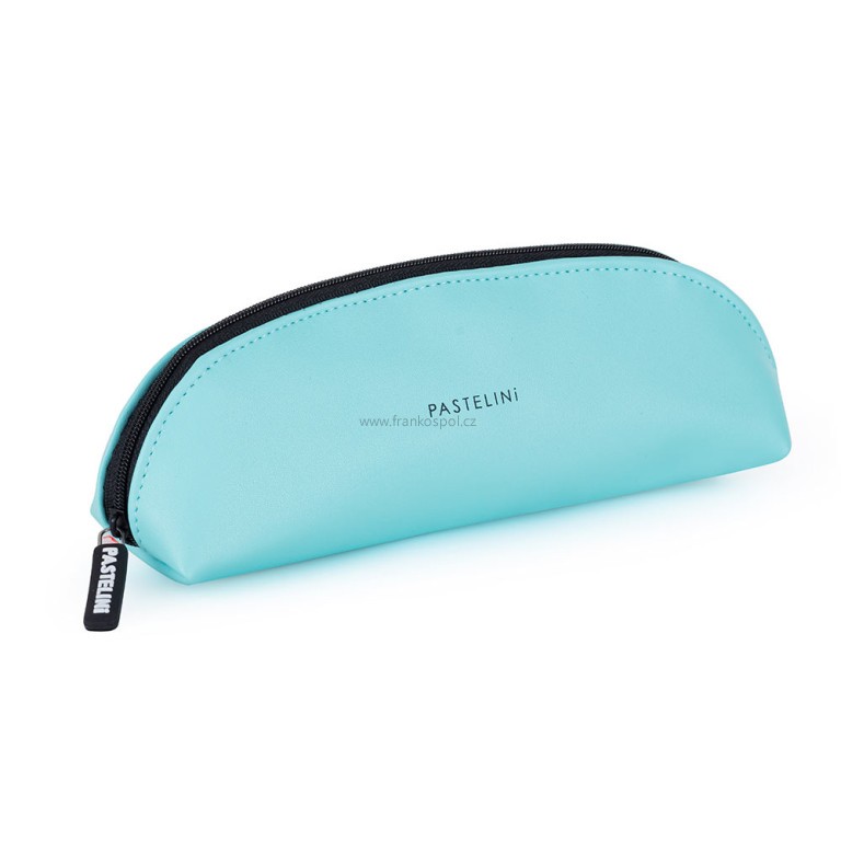 Pouzdro etue PASTELINI, zelené