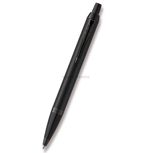Kuličkové pero PARKER IM Achromatic Black BT