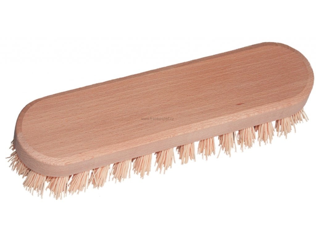 Kartáč podlahový rýžový ruční SPOKAR 4222/8