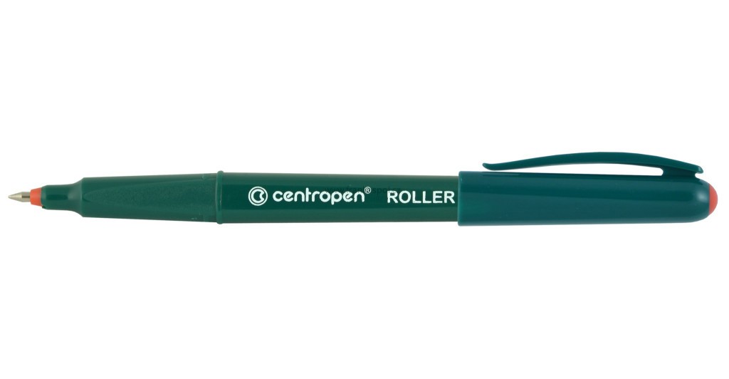 Popisovač CENTROPEN 4615 Roller, červený