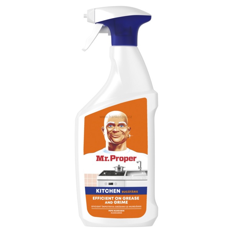 MR. PROPER čistič kuchyně, 800 ml