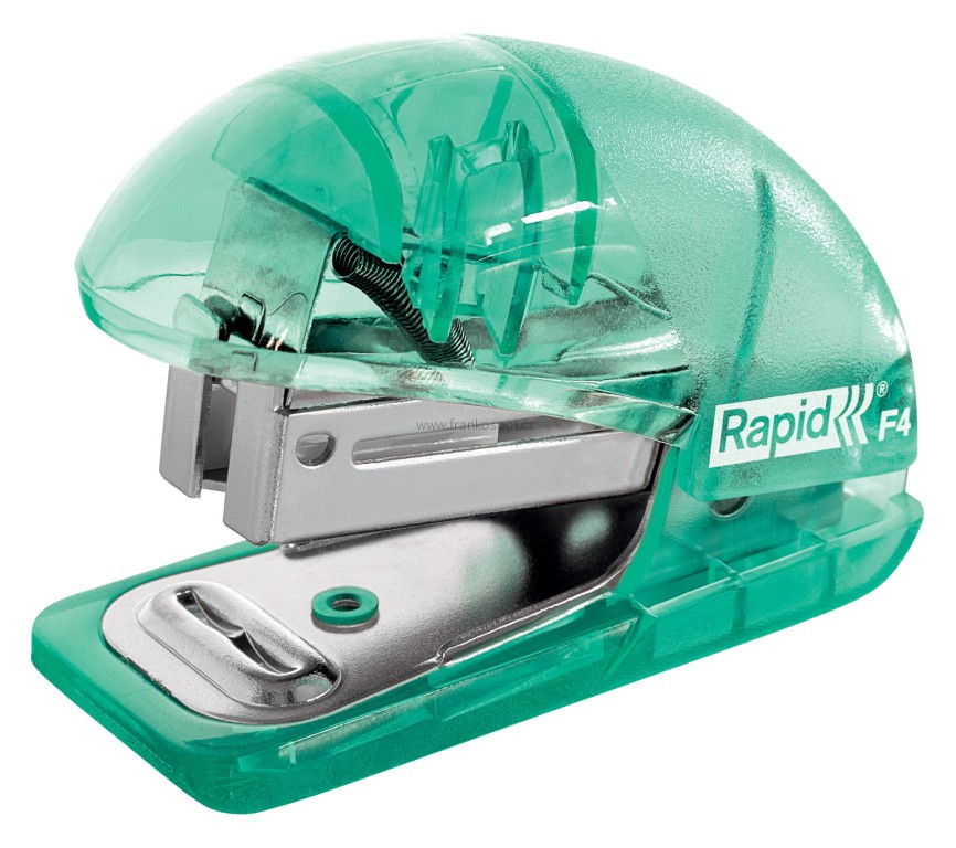 Sešívačka RAPID F4 mini Colour'Breeze, svěží zelená