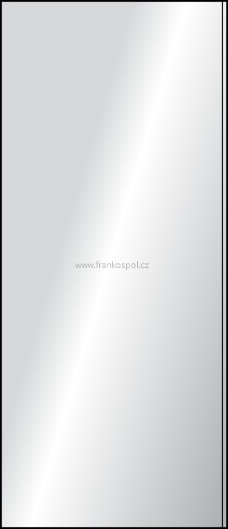 Obal na píchací karty 220x96mm PVC