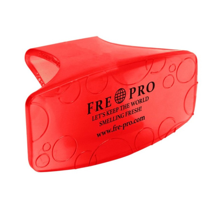 Vonný WC závěs FRE-PRO Bowl clip, Kiwi Grapefruit
