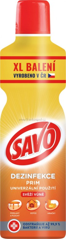 SAVO Prim