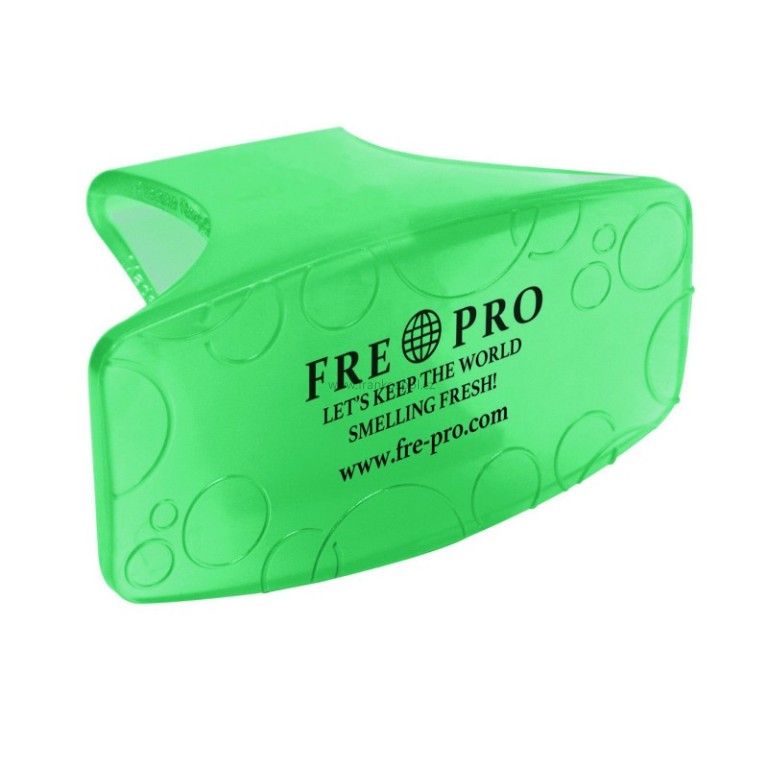 Vonný WC závěs FRE-PRO Bowl clip, Cucumber Melon