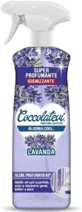 Coccolatevi Bloomalcool čisticí prostředek – levandule, 750 ml