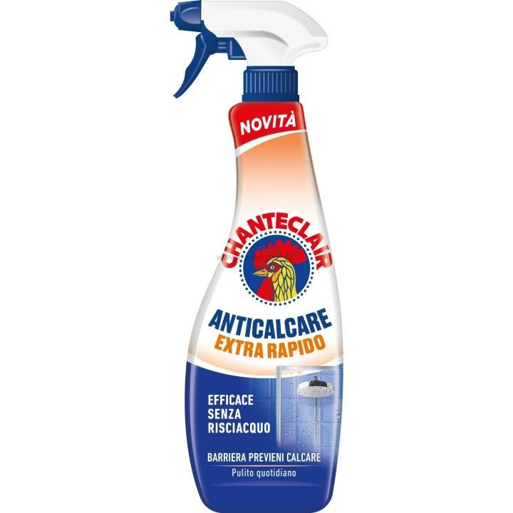 CHANTE CLAIR odstraňovač vodního kamene, 625ml, Extra Rapido