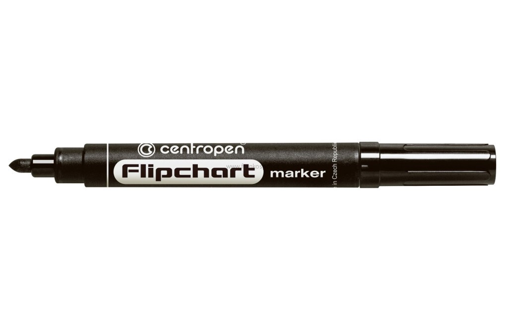 Značkovač CENTROPEN 8550 - flipchart